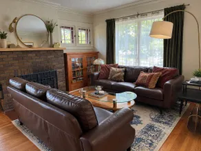 Vintage Eclectic Cottage | Fully Fenced Yard - Image 3