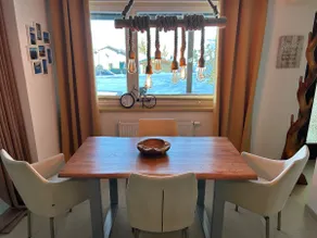 Splendido appartamento accogliente e familiare con griglia e giardino | Vicino alla spiaggia | Perfetto per il lavoro da remoto - Image 5