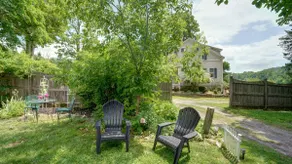 Justice's Birthplace: King Bed, Hearths, Gardens - Image 5