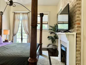Historic Spacious 3BR Home w/Heated POOL - Image 5