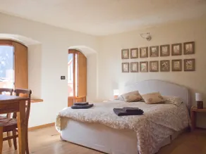 Leon d'oro studio apartment in the center of Brusson - Image 5