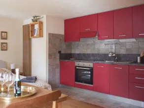 Leon d'oro studio apartment in the center of Brusson - Image 3
