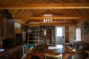 BISON Ranch~Cabin~Heat~A/C~Huge Views~ Bison within walking distance - Image 3
