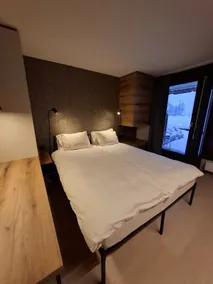 Cozy mountain view studio with terrasse. - Image 5