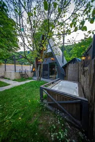 Sapanca Keyf-i Dere Bungalow/With Hot Pool - Image 5