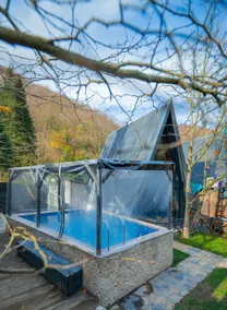 Sapanca Keyf-i Dere Bungalow/Indoor Heated Pool - Image 2
