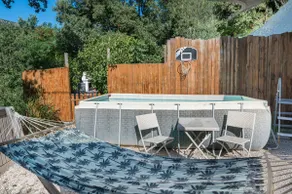 Nice Air-conditioned studio pool, Netflix prime video - Image 4