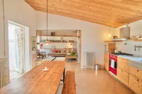 Mas Tamariu. Eco house on the beach. Illes Medes - Image 5