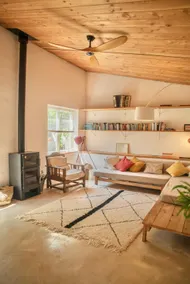 Mas Tamariu. Eco house on the beach. Illes Medes - Image 3