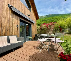 Chalet Hope - with private SPA & garden. - Image 4