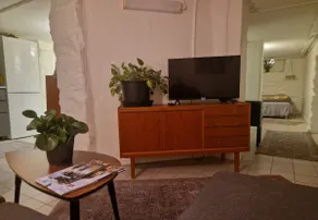Newly renovated, cozy and central basement apartment - Image 3