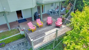 Unique 2 Bedroom Suite with Private Patio & Garden - Image 4