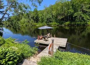 Muskoka Riverfront Retreat w/ Hot Tub & Kayaks - Image 2