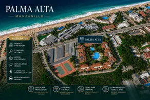Family Oasis Manzanillo: 3BR, Pool and Tennis - Image 2