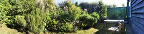 Rustic Garden Studio with Cozy Cabin Feel - Image 4