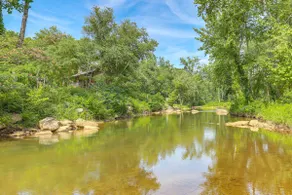 Riverfront Lake Lure Lodge w/ Fire Pit & Hot Tub! - Image 3