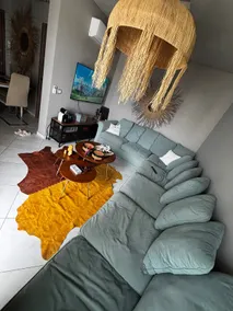 Beautiful apartment in Smir Park near Marina Sm - Image 2