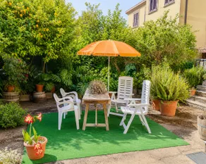 House with garden near Cagliari and the airport - Image 3