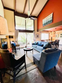 Relaxing Garden Roost, 3 B/B near Wyllie Beach - Image 2