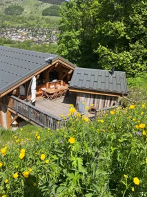 Chalet direct access hiking, spa, sauna - Image 2