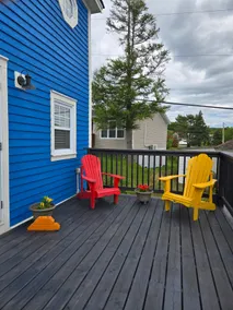 Julia's Landing - Ocean view home in Dildo Harbour - Image 2