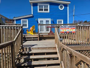Julia's Landing - Ocean view home in Dildo Harbour - Image 4