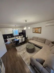 Spacious house with a big garden and fire pit - Image 4