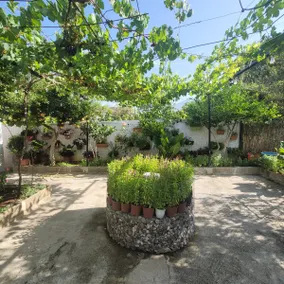 Spacious house with a big garden and fire pit - Image 3