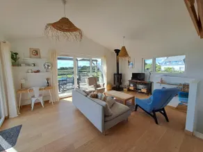 The Upside-Down House, panoramic sea views. - Image 3