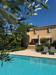 Provençal house with air conditioning - Image 2