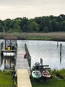 IDLE HOUR 3 BR 1 1/2 B w/ golf cart rental - Image 5
