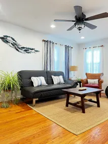 IDLE HOUR 3 BR 1 1/2 B w/ golf cart rental - Image 2