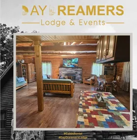DayDreamers Lodge: Your Friendsgiving Getaway - Image 3