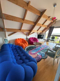 Beautiful master villa on the outskirts of Paris - Image 2