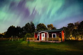 Private and nice Swedish cottage – modern and close to nature - Image 2