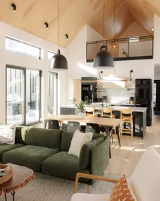 Scandi Retreat • Trails+Golf • Accessible •Hot Tub - Image 2