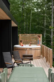 Scandi Retreat • Trails+Golf • Accessible •Hot Tub - Image 4