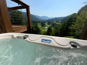 Mountain Views | Hot Tub | Huge Deck + Fire Pit - Image 3