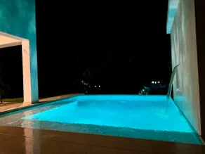 Romantic Escape in Cidra · Private heated pool. - Image 4