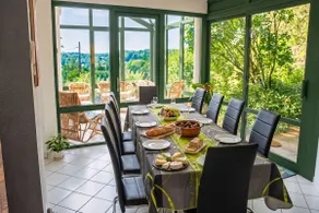 5-star Villa Vosges: Spa, billiards and large garden - Image 5