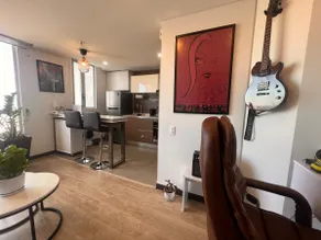 1 Bedroom 1.5 Bathroom Chapinero Stylish Apartment - Image 2