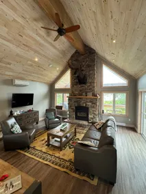 The Diversion - Family Cottage in Port Blandford - Image 3