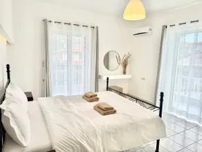 Spacious 2 bedroom apartment - Eleolithos Himare - Image 3