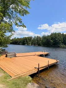 Beachfront All Season Muskoka Cottage+TeslaCharger - Image 5