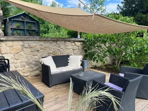 La Petite Brainoise, hot tub and heated pool - Image 2