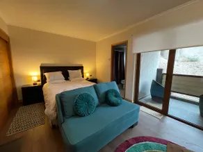 Nice 1-room apartment in Valle Nevado - Image 4