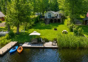 Private Lakefront Cabin - Kayaks · Dock · Pets OK - Image 5