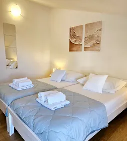 Studio Apartment In Novalja With Sea View Balcony Air Conditioning Wi fi - Image 4