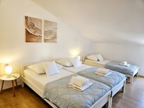 Studio Apartment In Novalja With Sea View Balcony Air Conditioning Wi fi - Image 2