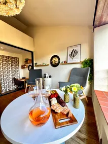 Suite - Loggia in Leucate Village — getaway for two - Image 4